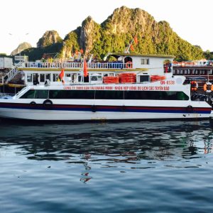Tàu cao tốc Ao Tiên đi Bản Sen
