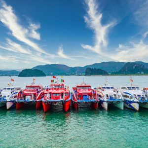 Tàu Cao Tốc Ao Tiên đi Cô Tô